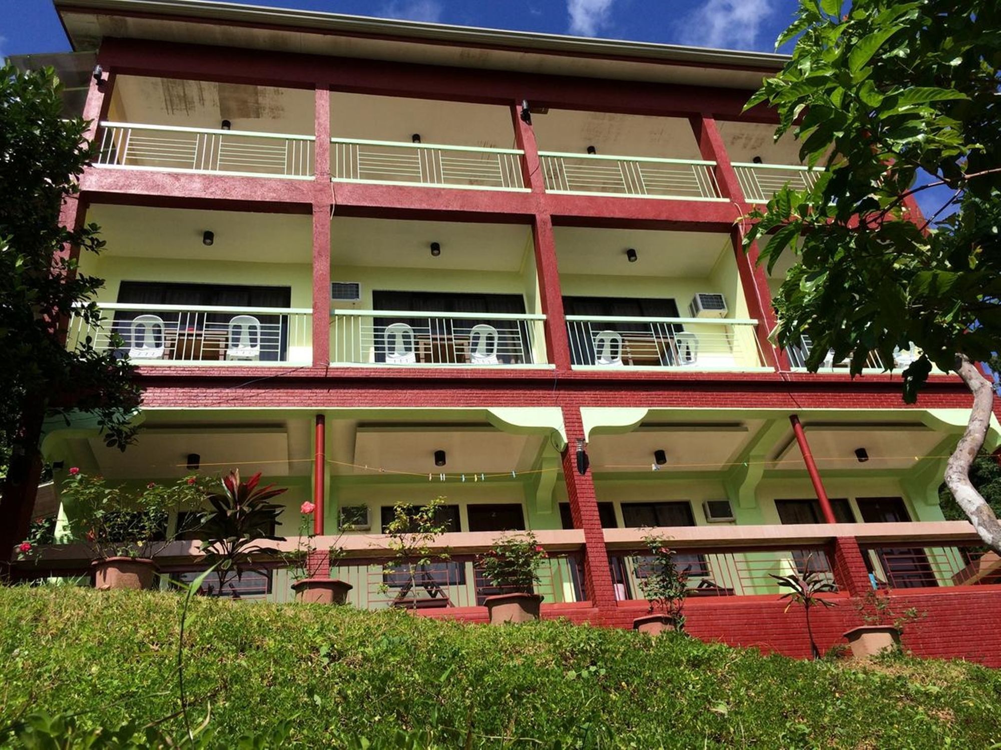 Columbus Inn El Nido Exterior photo